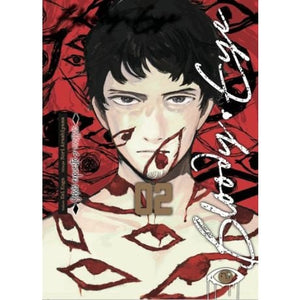 Bloody eye 02