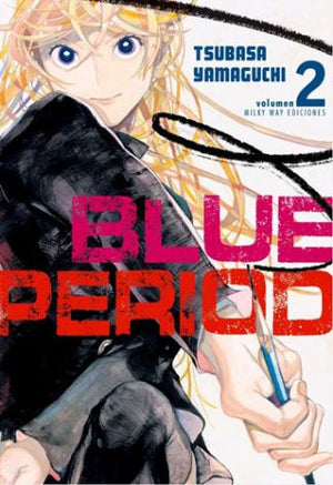 Blue Period 02