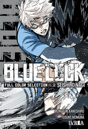 Blue Lock Full Color Selection 02