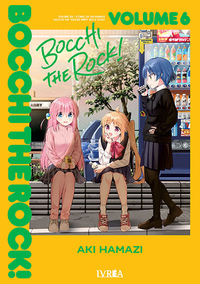 Bocchi the rock! 06