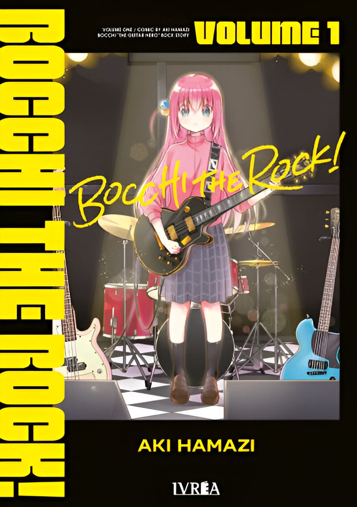 Bocchi the rock! 01