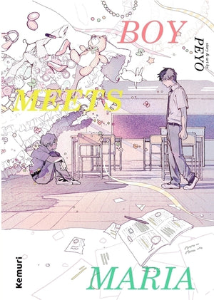 Boy meets Maria