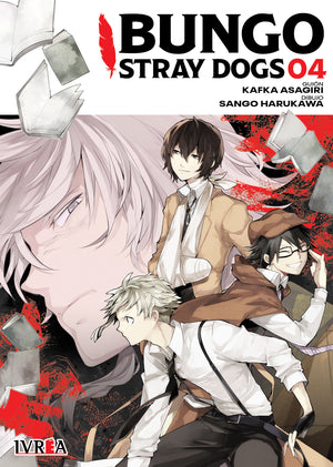 Bungou Stray Dogs Edición 2 en 1 - 04