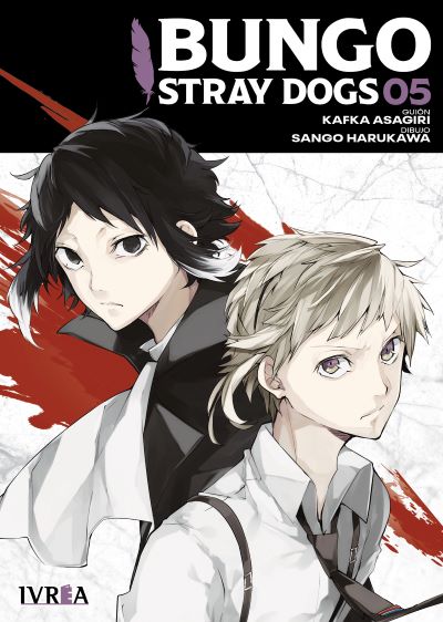 Bungou Stray Dogs Edición 2 en 1 - 05