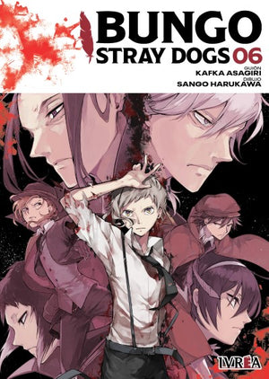 Bungou Stray Dogs Edición 2 en 1 - 06