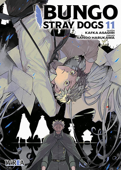 Bungou Stray Dogs Edición 2 en 1 - 11