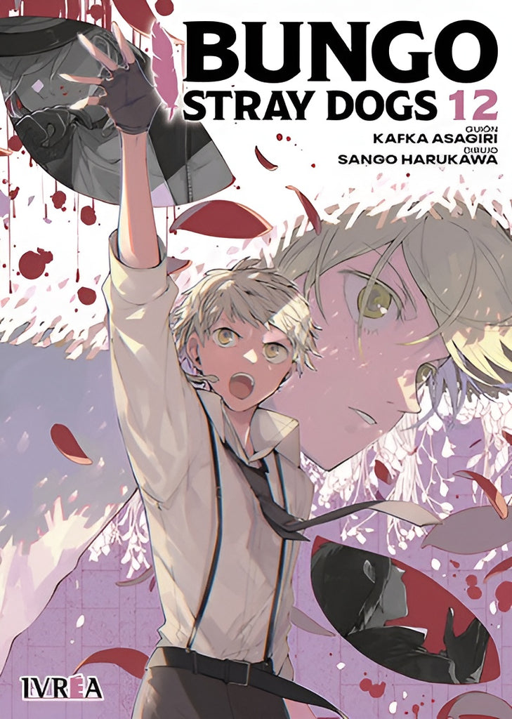 Bungou Stray Dogs Edición 2 en 1 - 12