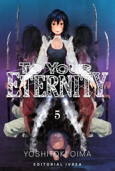 To your eternity 05