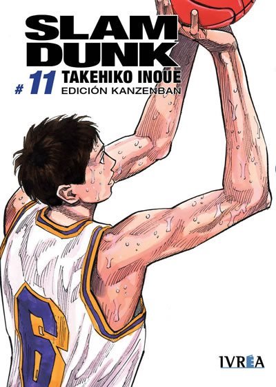 Slam Dunk Kanzenban 11