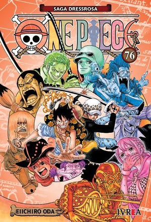 One Piece 76