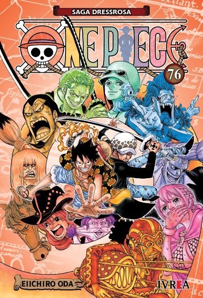 One Piece 76