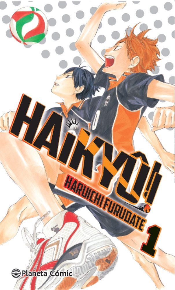 Haikyu!! 01