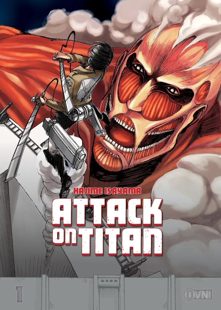 Ataque a los Titanes Edición Deluxe 01