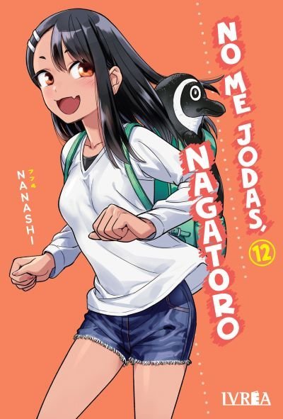 No me jodas Nagatoro 12