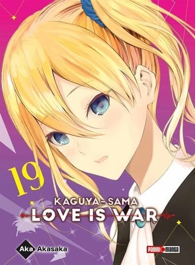 Kaguya - Sama Love is War 19