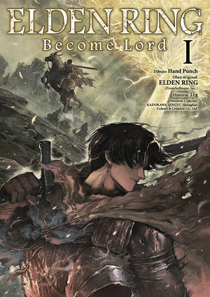 Elden Ring: Become Lord 01