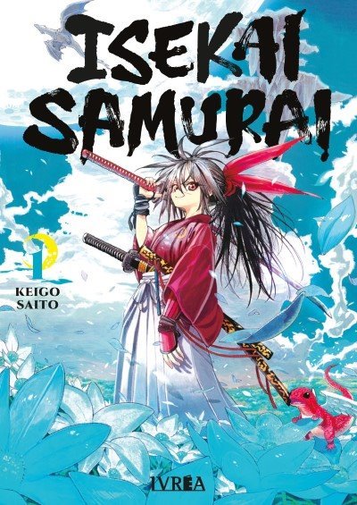 Isekai Samurai 01