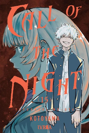 Call of the Night 15