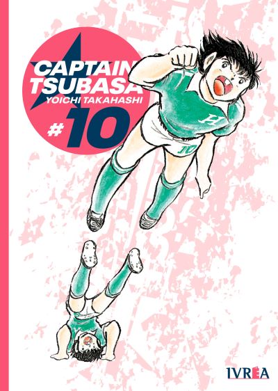 Captain Tsubasa 10