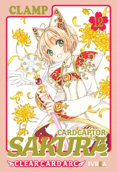Card Captor Sakura Clear Card ARC 12