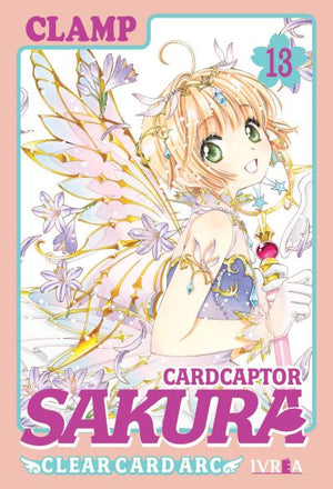 Card Captor Sakura Clear Card ARC 13