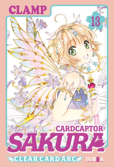 Card Captor Sakura Clear Card ARC 13