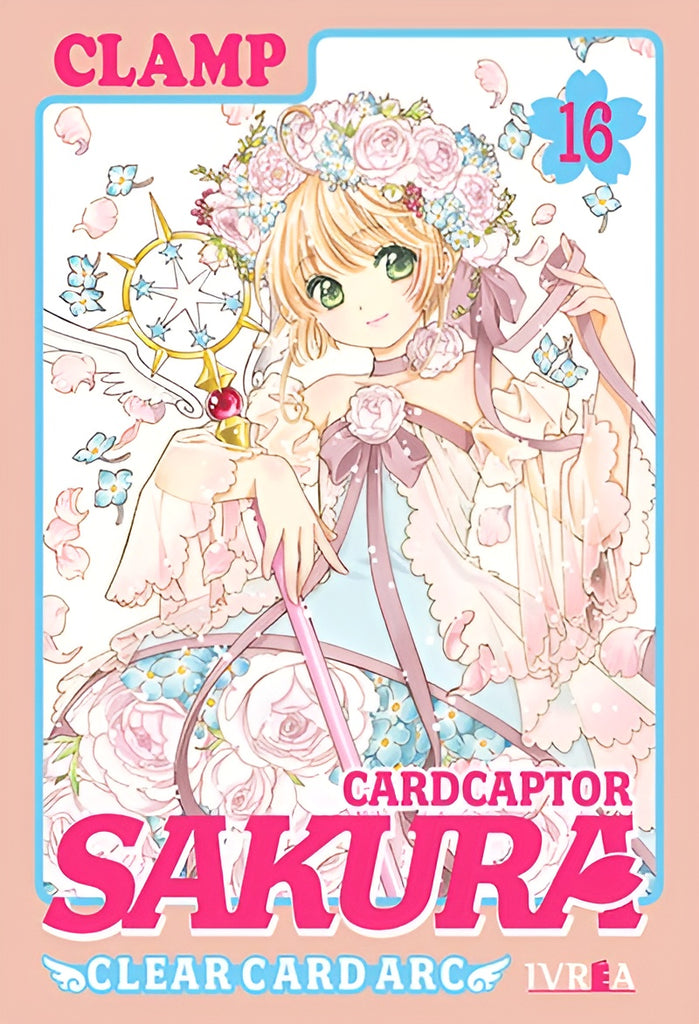 Card Captor Sakura Clear Card ARC 16