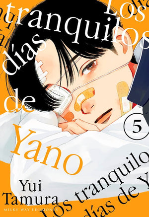 Los tranquilos dias de Yano 05