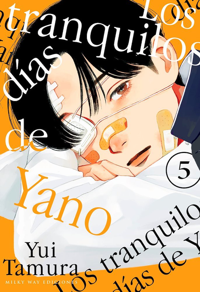Los tranquilos dias de Yano 05