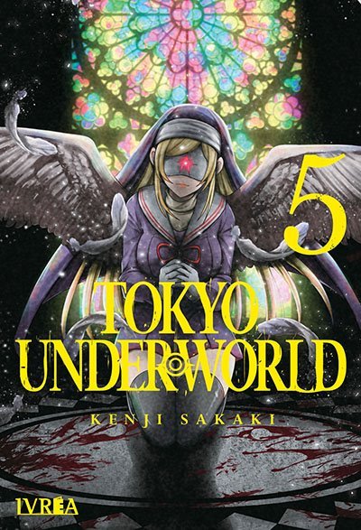 Tokyo Underworld 05