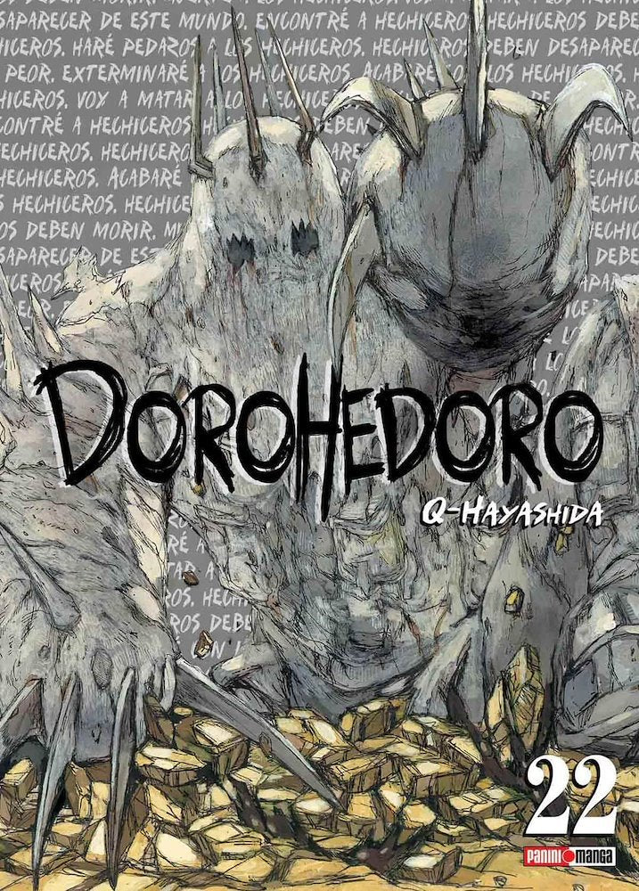 Dorohedoro 22