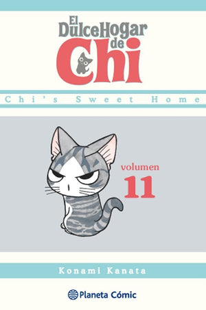 El Dulce Hogar De Chi 11