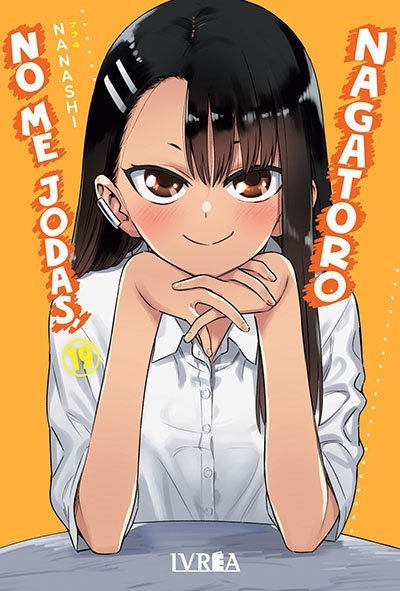 No me jodas Nagatoro 19