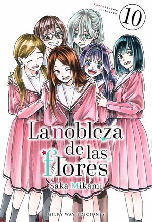 La nobleza de las flores 10