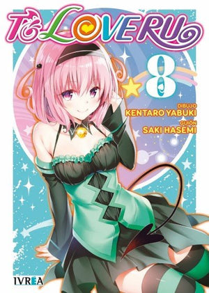 To love ru 08
