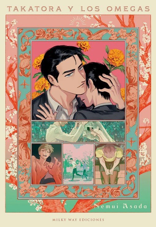 Takatora y los omegas 02