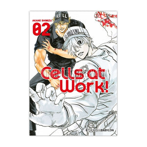 Cells at Work! 02