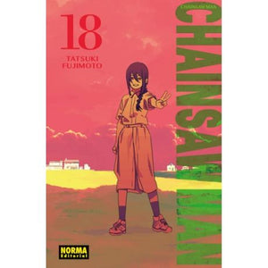 Chainsaw man 18
