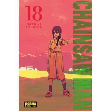 Chainsaw man 18
