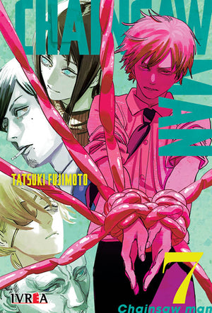 Chainsaw man 07