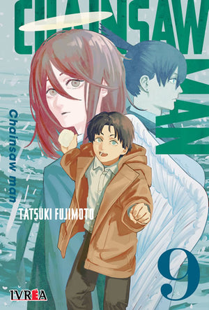 Chainsaw man 09