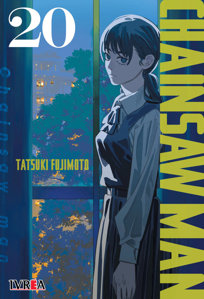 Chainsaw man 20