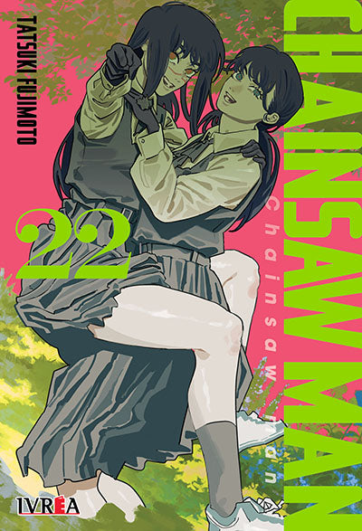 Chainsaw man 22