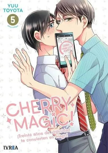 Cherry Magic! 05