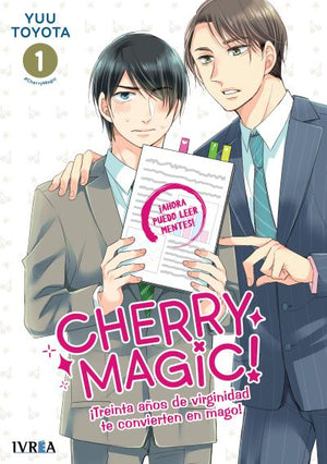 Cherry Magic! 01