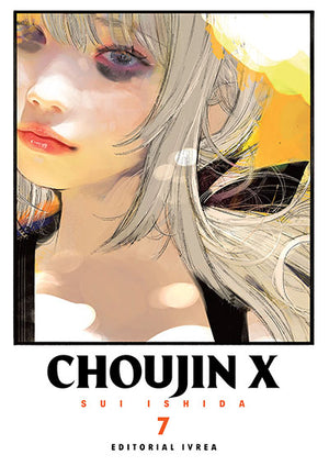 Choujin X 07