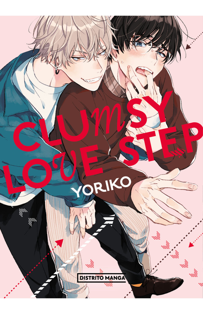 Clumpsy love step