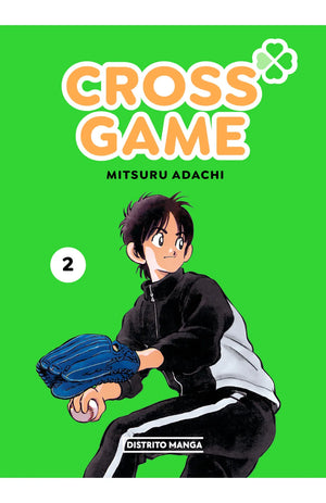 Cross Game 02