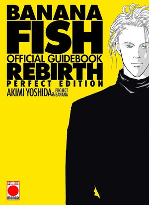 Banana Fish Rebirth: Guía oficial