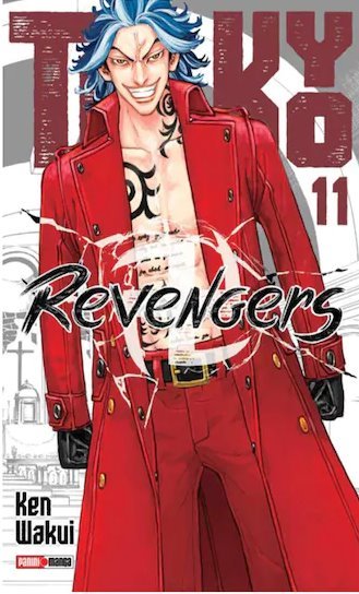 Tokyo Revengers 11